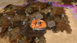 Sid Meiers Civilization IV: Beyond the Sword Dune Wars Revival v.1.10b mod screenshot