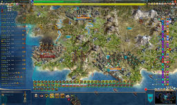 Sid Meiers Civilization IV: Beyond the Sword Vincentz Infinite Projects v.1.2 mod screenshot