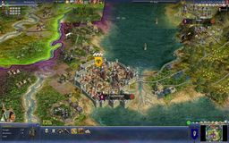 Sid Meiers Civilization IV: Beyond the Sword Realism Invictus v3.3 mod screenshot