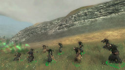 Medieval 2: Total War - Kingdoms Call of Warhammer: Beginning of The End Times v.1.01 mod screenshot