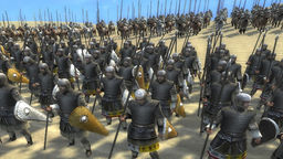 Medieval 2: Total War - Kingdoms Rise of Legends II (1080 Campaign) mod screenshot