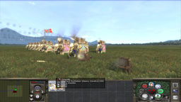 Medieval 2: Total War - Kingdoms Igni Ferroque v.4.0 mod screenshot