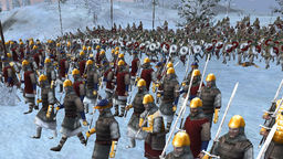 Medieval 2: Total War - Kingdoms Age of Strife Agression Campaign v.1.0 mod screenshot