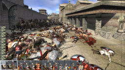 Medieval 2: Total War - Kingdoms Roma Acta est Fabula v.0.9B mod screenshot