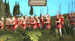 Medieval 2: Total War - Kingdoms The Italian Wars v.2112016 Battle Beta mod screenshot