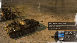 World in Conflict Malyutka v.1.1 mod screenshot