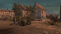 Company Of Heroes: Opposing Fronts Company of Heroes: Back to Basics v.4.1 mod screenshot