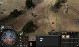 Company Of Heroes: Opposing Fronts B-Mod v.1.03a mod screenshot