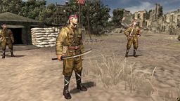 Company Of Heroes: Opposing Fronts Far East War v.20161225 mod screenshot
