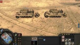Company Of Heroes: Opposing Fronts Europe At War v.7.1 mod screenshot