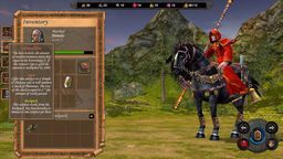 Heroes of Might  Magic V: Tribes of the East Might & Magic: Heroes v.5.5RC9a mod screenshot
