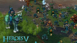 Heroes of Might  Magic V: Tribes of the East Sanctuary v.1.0 mod screenshot