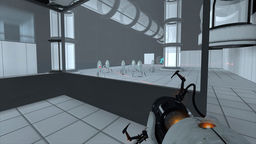 Portal 2 Portal mod screenshot