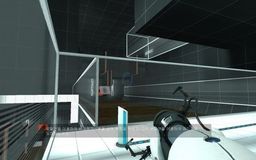 Portal: Smile mod screenshot