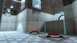 Portal Flash Version Mappack mod screenshot