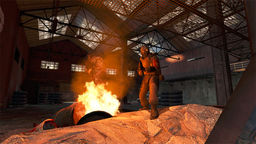 Half-Life 2: Episode 2 Precursor mod screenshot