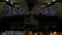 Half-Life 2: Episode 2 Rogue Train v.1.4F mod screenshot