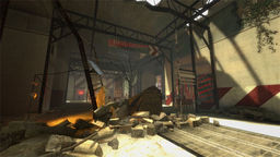 Half-Life 2: Episode 2 Courage v.1 mod screenshot