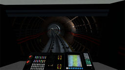 Half-Life 2: Episode 2 Metro Simulator v.1.2 mod screenshot
