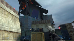 Half-Life 2: Episode 2 The Masked Prisoner v.1.0 mod screenshot