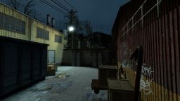 Half-Life 2: Episode 2 Tr1p v.1.2 mod screenshot