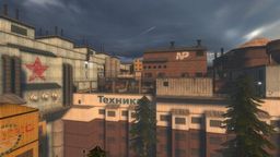 Half-Life 2: Episode 2 Station 51 v.1.0 mod screenshot