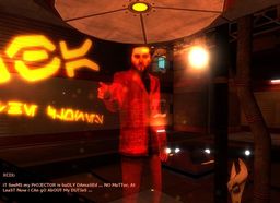 Half-Life 2: Episode 2 Titan: XCIX - Part One v.1.1 mod screenshot