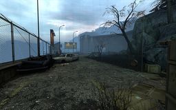Half-Life 2: Episode 2 Spherical Nightmares v.6082013 mod screenshot