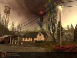 Half-Life 2: Episode 2 Dangerous World v.Source SDK 2013 mod screenshot