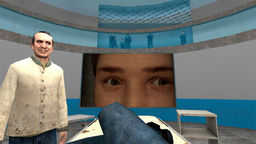 Half-Life 2: Episode 2 Escape the Room Mod mod screenshot