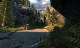 Half-Life 2: Episode 2 No Escape v.1.0F mod screenshot