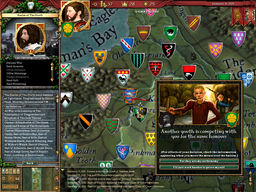 Crusader Kings: Deus Vult War of the Usurper v.3.01 mod screenshot