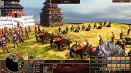 Age of Empires III: The Asian Dynasties Dawn: East Asia Dynasty v.beta 1 mod screenshot