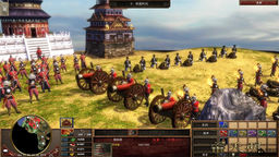 Age of Empires III: The Asian Dynasties Dawn: East Asia Dynasty v.beta 1 mod screenshot