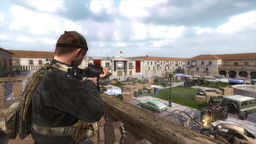 Call of Duty 4: Modern Warfare Rooftops Campaign v.1.0f mod screenshot