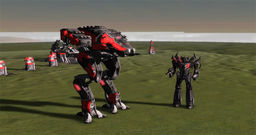 Supreme Commander: Forged Alliance Total Mayhem v.1.21 mod screenshot