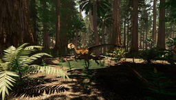 Crysis Crynosaurs Tech Demo Expanded v.1.0 mod screenshot