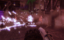Crysis Souleon Storm mod screenshot