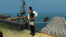 Age of Pirates II: City of Abandoned Ships Combined Modpack v.1.7 mod screenshot