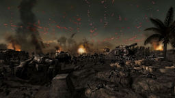 Men of War Men Of The Emperor: Burning Horizon v.demo mod screenshot