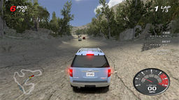 Ford Racing Off Road Widescreen Fix mod screenshot