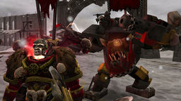 Warhammer 40,000: Dawn of War - Soulstorm Tartarus and Lorn V Campaigns for Soulstorm v.2.1 mod screenshot