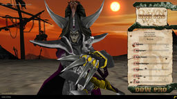 Warhammer 40,000: Dawn of War - Soulstorm DoWPro: SoulStorm v.3.62 mod screenshot