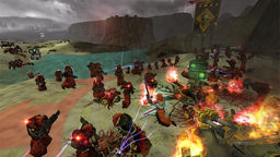 Warhammer 40,000: Dawn of War - Soulstorm Adeptus Mechanicus Exporators v.0.99 mod screenshot