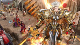 Warhammer 40,000: Dawn of War - Soulstorm Witch Hunters: Adepta Sororitas v.2.2 mod screenshot