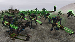 Warhammer 40,000: Dawn of War - Soulstorm Quadra v.2.0 mod screenshot