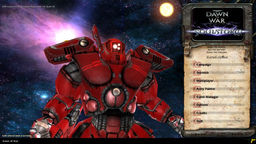 Warhammer 40,000: Dawn of War - Soulstorm Soulstorm Bugfix Mod v.1.55 mod screenshot