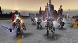 Warhammer 40,000: Dawn of War - Soulstorm Firestorm over Kaurava v.3.6 RC mod screenshot