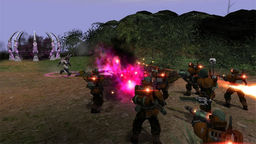 Warhammer 40,000: Dawn of War - Soulstorm Search and Rescue v.0.3 mod screenshot