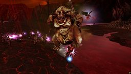 Warhammer 40,000: Dawn of War - Soulstorm Chaos Daemons v.2.0.2 mod screenshot